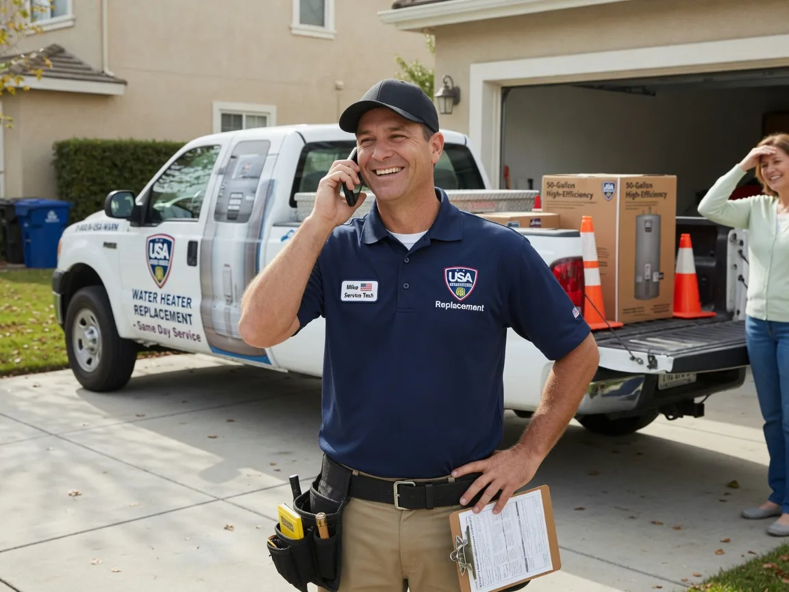 Water Heater Replacement Clinton, WI FAQs